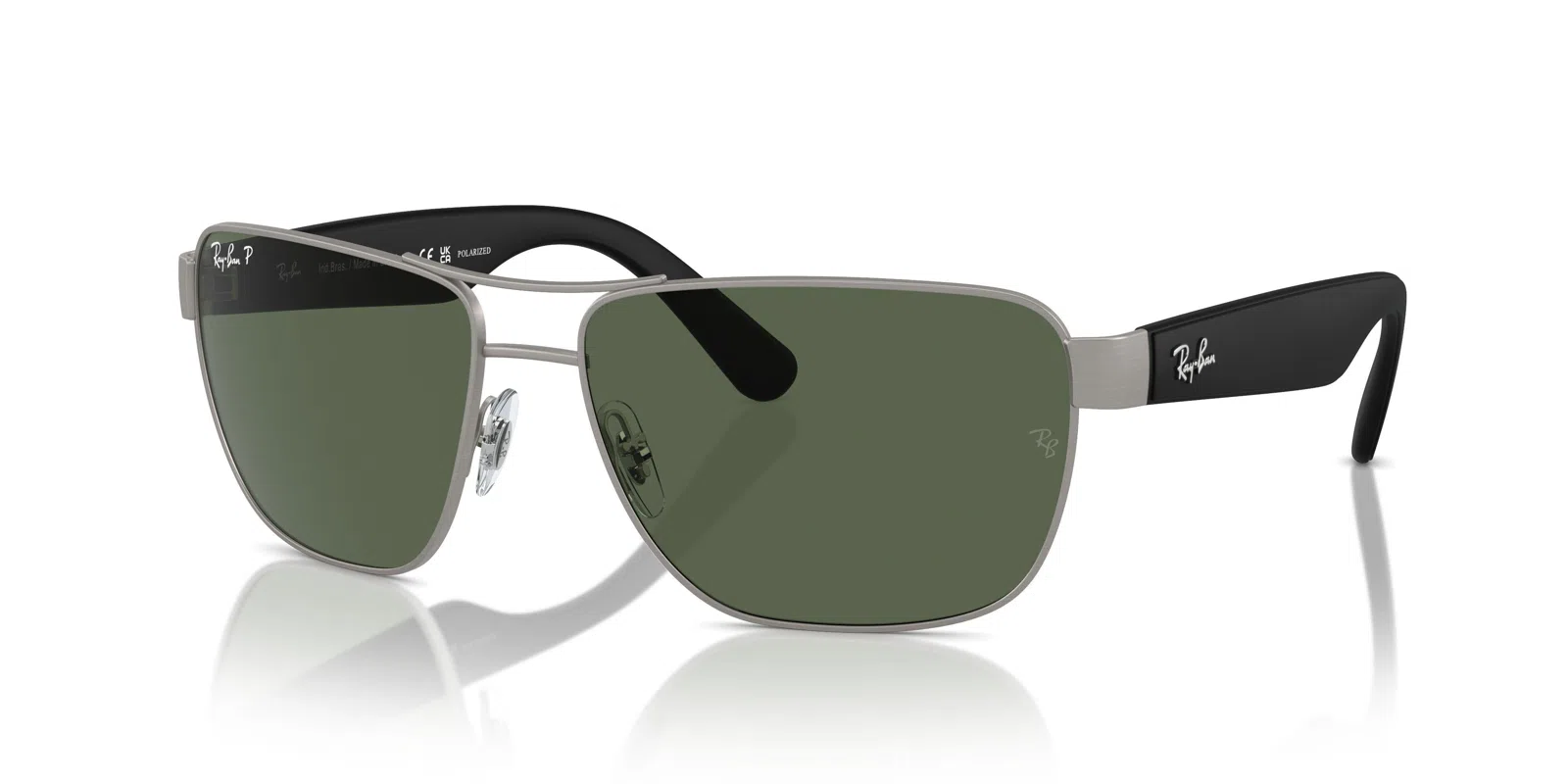 Ray-Ban 3745L Sunglasses - view 12